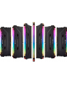 Corsair VENGEANCE RGB PRO, 16GB (2 x 8GB), DDR4, DRAM, 3600MHz, C18, Black - nr 26