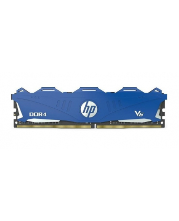 HP V6 Pamięć DDR4 8GB 3000MHz CL16 1.35V Niebieska