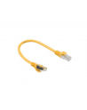 Lanberg Patchcord RJ45 cat.6 FTP 0.5m pomarańczowy - nr 1