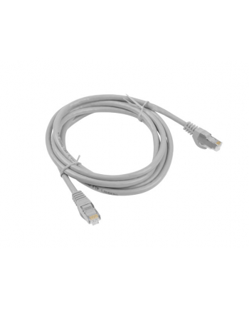 Lanberg Patchcord RJ45 cat.6 FTP 0.5m szary