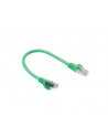 Lanberg Patchcord RJ45 cat.6 FTP 1.5m zielony - nr 8