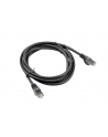 Lanberg Patchcord RJ45 cat.6 FTP 2m czarny - nr 7