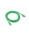 Lanberg Patchcord RJ45 cat.6 FTP 3m zielony - nr 2