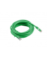 Lanberg Patchcord RJ45 cat.6 FTP 3m zielony - nr 4