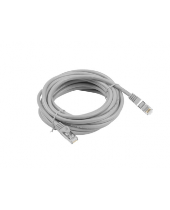 Lanberg Patchcord RJ45 cat.6 FTP 5m szary