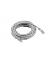 Lanberg Patchcord RJ45 cat.6 FTP 15m szary - nr 7