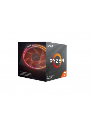 AMD Ryzen 7 3700X, 8C/16T, 4.4 GHz, 36 MB, AM4, 65W, 7nm, BOX