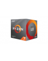 AMD Ryzen 7 3700X, 8C/16T, 4.4 GHz, 36 MB, AM4, 65W, 7nm, BOX - nr 30