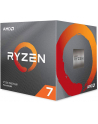 AMD Ryzen 7 3700X, 8C/16T, 4.4 GHz, 36 MB, AM4, 65W, 7nm, BOX - nr 35