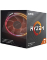 AMD Ryzen 7 3700X, 8C/16T, 4.4 GHz, 36 MB, AM4, 65W, 7nm, BOX - nr 38