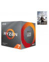 AMD Ryzen 7 3700X, 8C/16T, 4.4 GHz, 36 MB, AM4, 65W, 7nm, BOX - nr 39