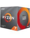 AMD Ryzen 7 3700X, 8C/16T, 4.4 GHz, 36 MB, AM4, 65W, 7nm, BOX - nr 46