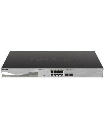 d-link Przełącznik DXS-1100-10TS 8x10Gb 2xSFP+