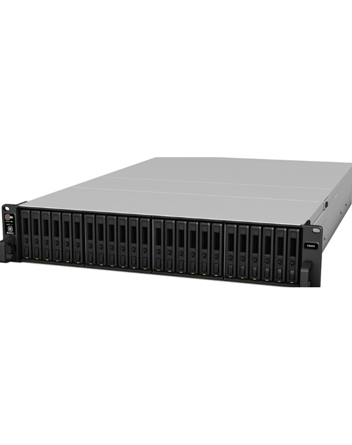 synology NAS FS6400 24x0HDD 2x4110 32GB 2x1GbE 2x10GbE 2xUSB3.0 5Y główny