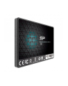 silicon power Dysk SSD SLIM S55 960GB 2,5 SATA3 550/420MB/s 7mm - nr 15