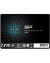 silicon power Dysk SSD SLIM S55 960GB 2,5 SATA3 550/420MB/s 7mm - nr 16