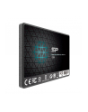 silicon power Dysk SSD SLIM S55 960GB 2,5 SATA3 550/420MB/s 7mm - nr 7