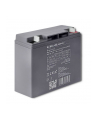 qoltec Akumulator AGM 12V | 18Ah | max. 270A - nr 1