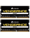Corsair Vengeance 32GB (2 x 16GB) DDR4 SODIMM 3000MHz CL18 - nr 7