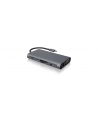 IcyBox Stacja dokująca USB Type-C, 3xUSB, HDMI 4k@30Hz, VGA, SD/microSD - nr 10