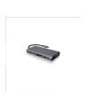 IcyBox Stacja dokująca USB Type-C, 3xUSB, HDMI 4k@30Hz, VGA, SD/microSD - nr 16