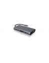 IcyBox Stacja dokująca USB Type-C, 3xUSB, HDMI 4k@30Hz, VGA, SD/microSD - nr 20