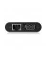 IcyBox Stacja dokująca USB Type-C, 3xUSB, HDMI 4k@30Hz, VGA, SD/microSD - nr 33