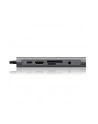 IcyBox Stacja dokująca USB Type-C, 3xUSB, HDMI 4k@30Hz, VGA, SD/microSD - nr 34