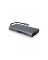 IcyBox Stacja dokująca USB Type-C, 3xUSB, HDMI 4k@30Hz, VGA, SD/microSD - nr 6