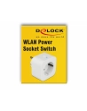 Delock Gniazdko SMART Home Plug WIFI 2,4GHz, 10A, MQTT - nr 22