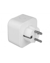 Delock Gniazdko SMART Home Plug WIFI 2,4GHz, 10A, MQTT - nr 28