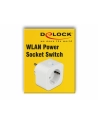 Delock Gniazdko SMART Home Plug WIFI 2,4GHz, 10A, MQTT - nr 38