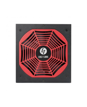 Chieftec zasilacz ATX serii POWER PLAY GPU-850FC, 850W, 14cm, akt. PFC,80+ Plat.