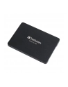 verbatim Dysk SSD wewnętrzny 512GB 2,5cala VI550 S3 Sata III czarny - nr 10