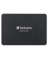 verbatim Dysk SSD wewnętrzny 512GB 2,5cala VI550 S3 Sata III czarny - nr 1