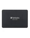 verbatim Dysk SSD wewnętrzny 512GB 2,5cala VI550 S3 Sata III czarny - nr 37
