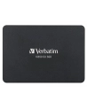 verbatim Dysk SSD wewnętrzny 512GB 2,5cala VI550 S3 Sata III czarny - nr 6