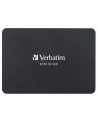 verbatim Dysk SSD wewnętrzny 128GB 2,5cala VI550 S3 SATA III czarny - nr 32
