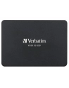 verbatim Dysk SSD wewnętrzny 128GB 2,5cala VI550 S3 SATA III czarny - nr 4