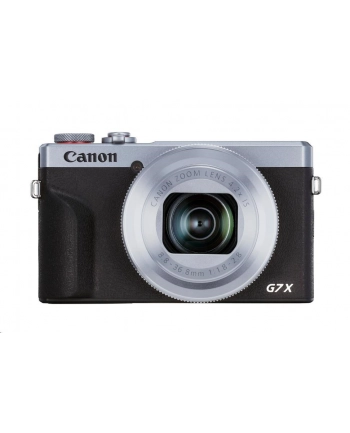 canon Aparat PowerShot G7X Mark III 3638C002 srebrny nr 1
