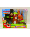 little tikes LT Springlings Surprise Domek na drzewie i 2 Sprężypluszaki 649806 - nr 1