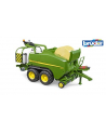 John Deere Prasa rolująca do słomy C441R 02032 BRUDER - nr 2