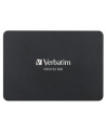 verbatim Dysk SSD wewnętrzny 512GB 2,5cala VI550 S3 Sata III czarny - nr 6