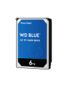 western digital Dysk BLUE 6TB 3,5 256MB SATAIII/5400rpm - nr 17