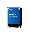western digital Dysk BLUE 6TB 3,5 256MB SATAIII/5400rpm - nr 1
