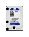 western digital Dysk BLUE 6TB 3,5 256MB SATAIII/5400rpm - nr 36