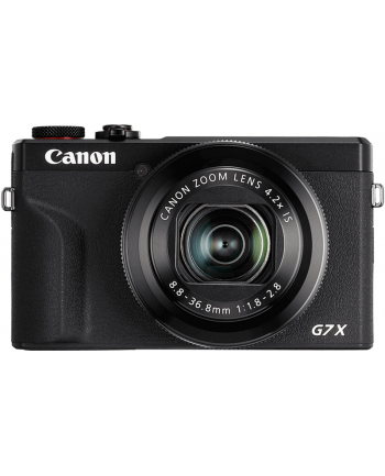 canon Aparat PowerShot G7X Mark III 3637C002 czarny