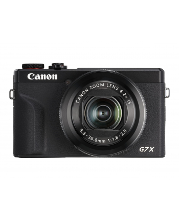 canon Aparat PowerShot G7X Mark III 3637C002 czarny nr 2