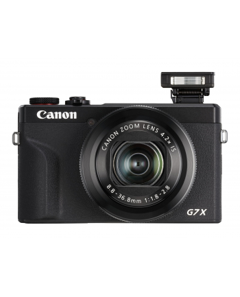 canon Aparat PowerShot G7X Mark III 3637C002 czarny nr 1