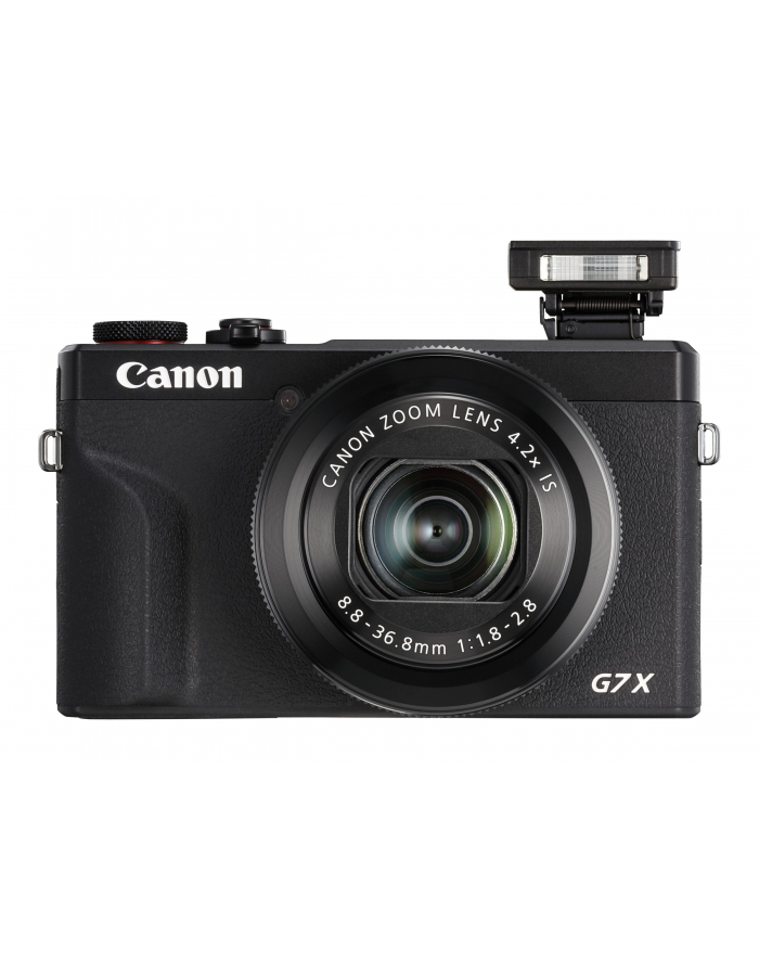 canon Aparat PowerShot G7X Mark III 3637C002 czarny główny